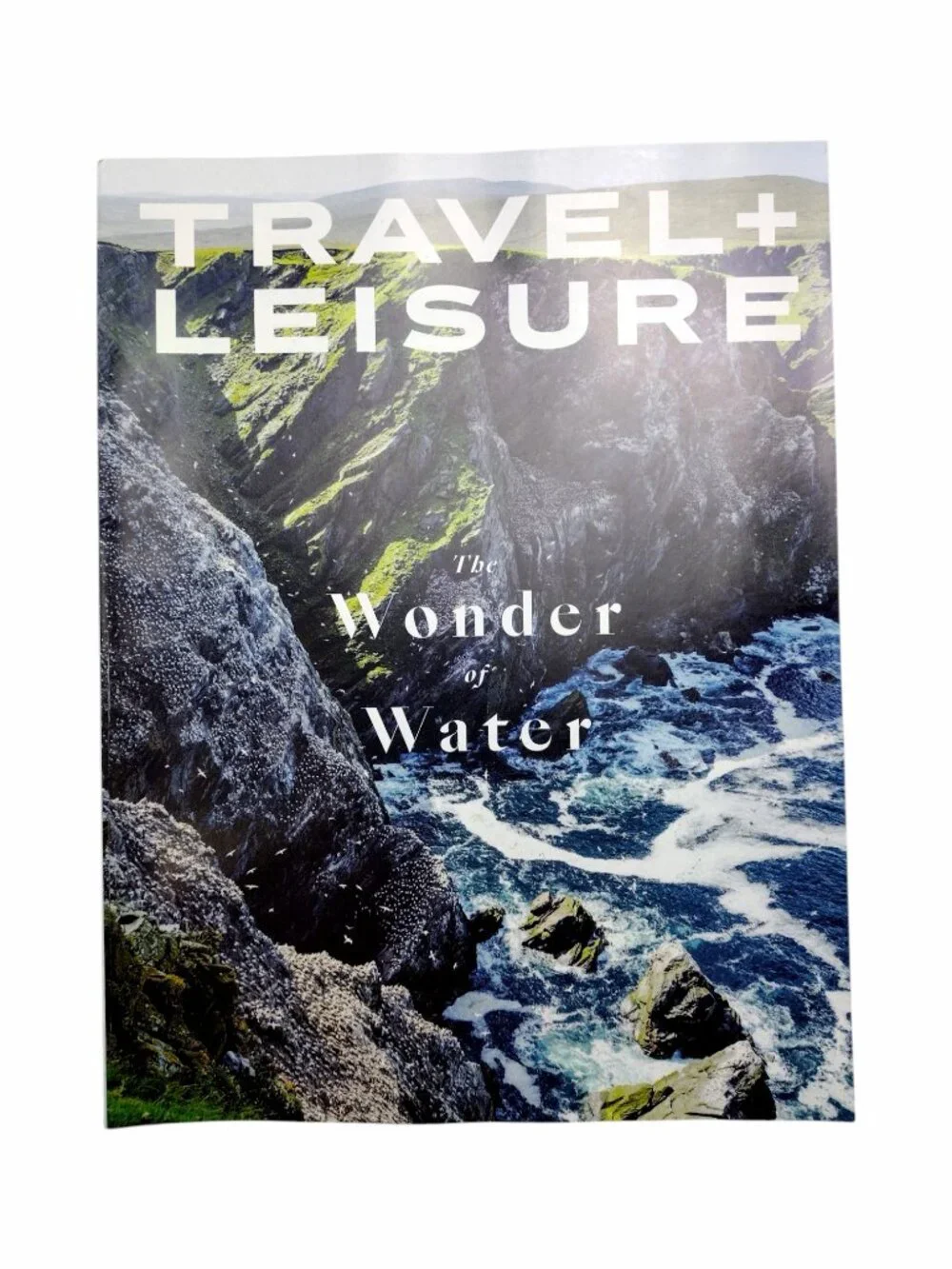 Travel Magazine 7 Issue Bundle 2026 - Travel + Leisure, Conde Nast Traveler
